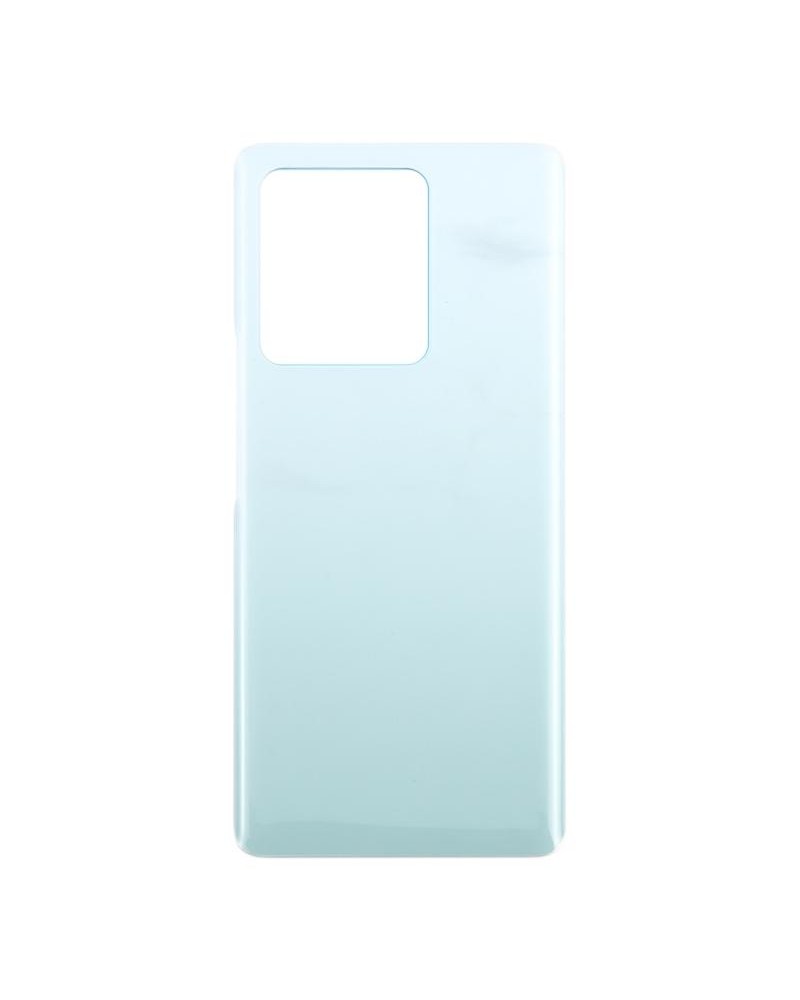 Back Cover for Vivo V27 V2231 V2246 - Blue