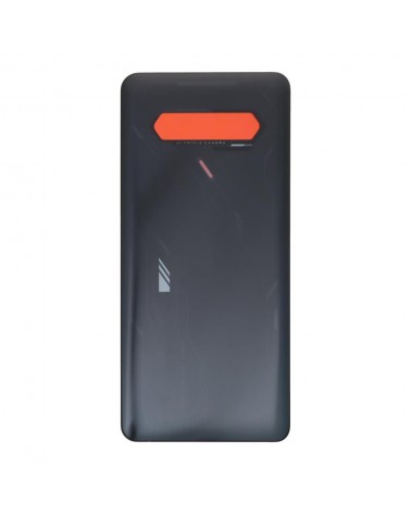 Back Cover for Xiaomi Black Shark 4S Pro - Black