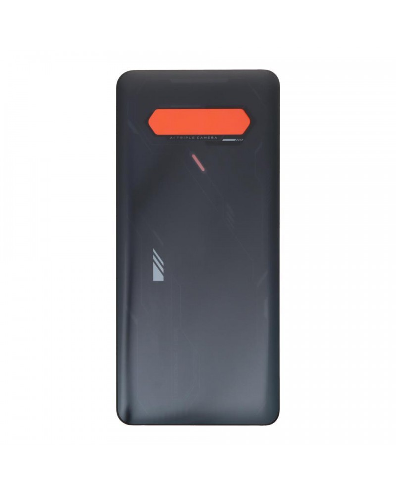 Back Cover for Xiaomi Black Shark 4S Pro - Black