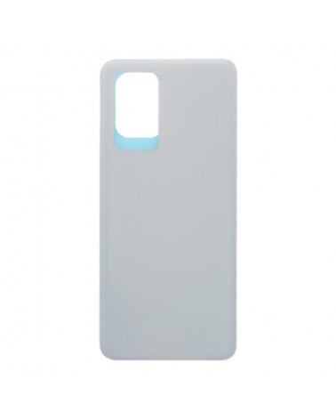 Capa traseira para Xiaomi Poco F5 Pro 23013PC75G - Branco