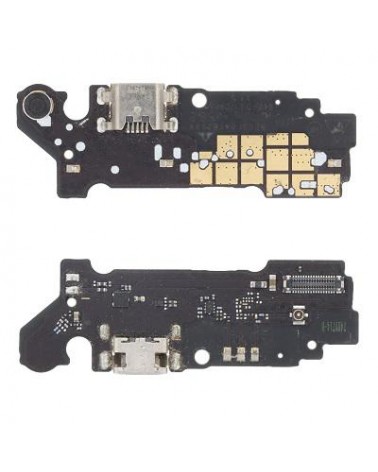 Conector de carregamento flexível para ZTE Blade A31 - Alta qualidade de desmontagem