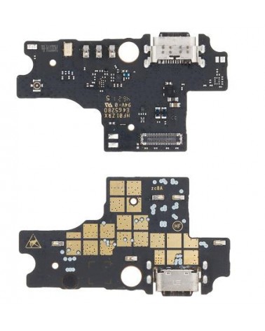 Flex Charging Connector for ZTE Blade A51 - High Quality