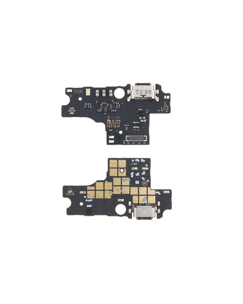 Conector de carregamento flexível para ZTE Blade A51 - Alta qualidade