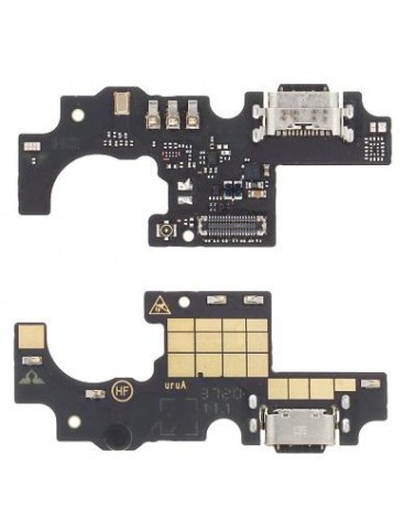 Flex Charging Connector for ZTE Blade A7s 2020 - High Quality