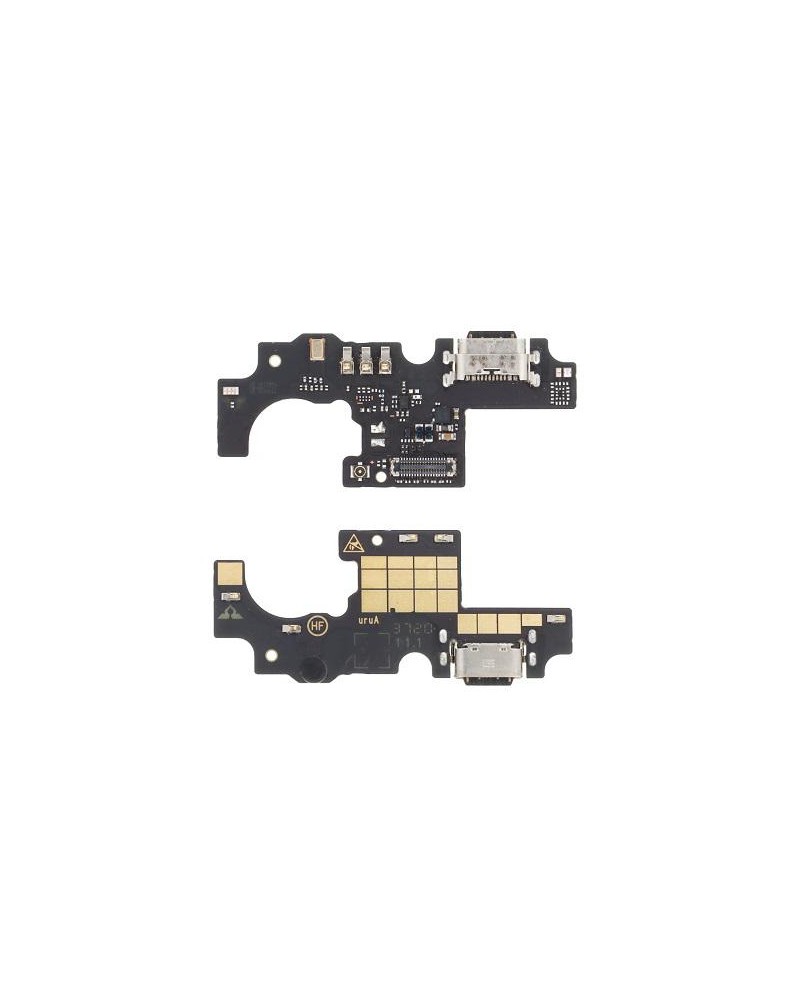 Flex Charging Connector for ZTE Blade A7s 2020 - High Quality