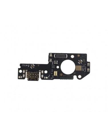 Conector de carregamento flexível para Xiaomi Redmi Note 12 5G 22111317I MZB0E1QIN - Alta qualidade