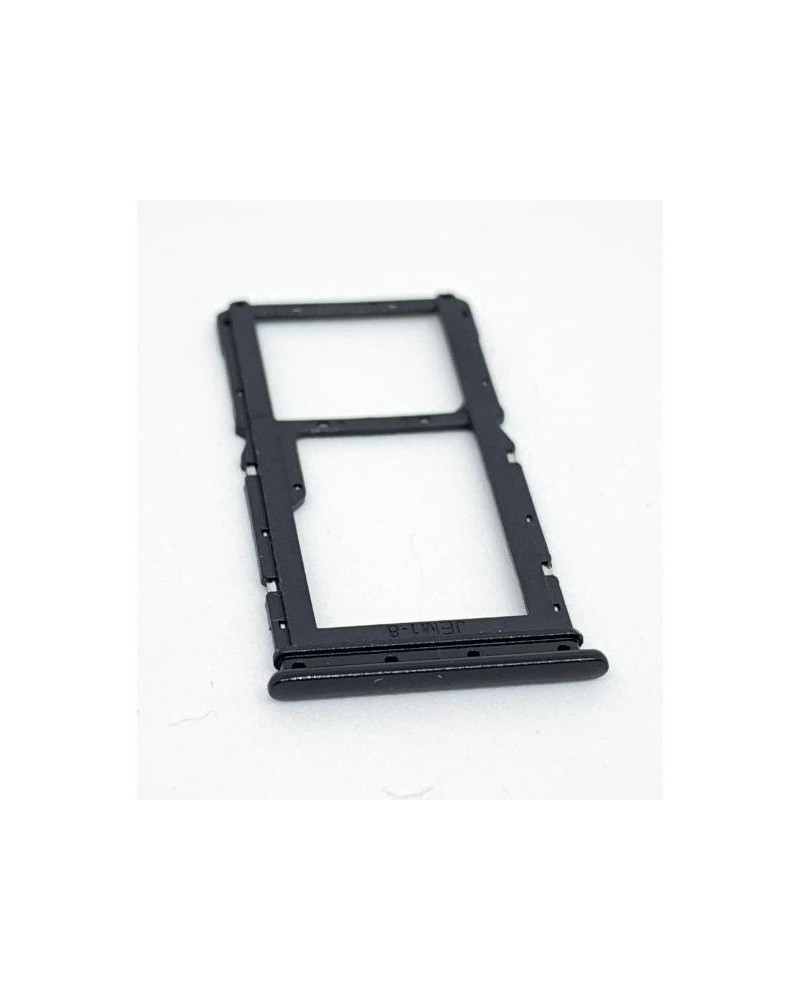 SIM / SD Card Tray for Xiaomi Redmi Note 7 - Black