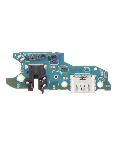 Conector de carregamento flexível para Oppo A17 CPH2477 - Alta qualidade