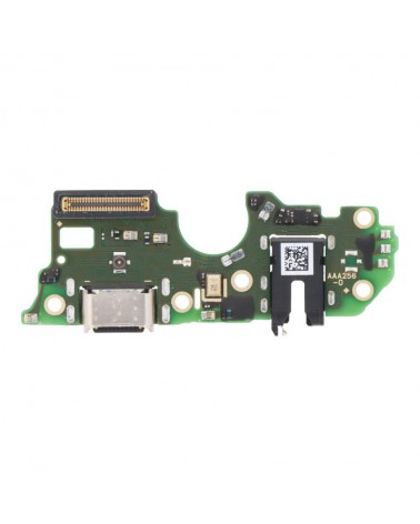 Flex Charging Connector for Oppo A96 CPH2333 - High Quality