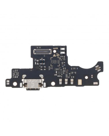 Conector de carregamento flexível para ZTE Blade A71 - Alta qualidade