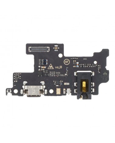 Flex Conector de Carga para ZTE Blade V2020 - Alta Calidad