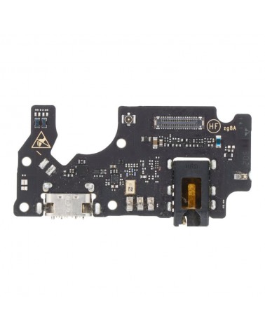 Flex Charging Connector for ZTE Blade V30 Vita - High Quality Disassembly