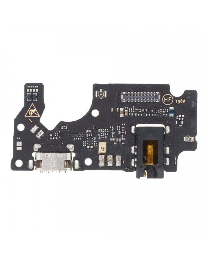 Conector de carregamento flexível para ZTE Blade V30 Vita - Desmontagem de alta qualidade