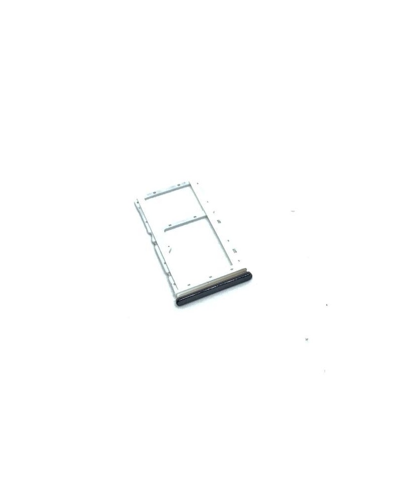 SIM and SD tray for Xiaomi Redmi Note 8 Pro Black