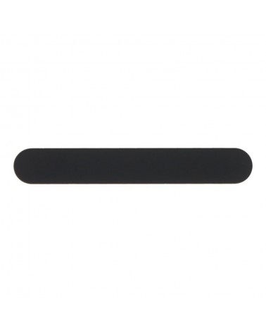 Magnetic 5g Antenna Side Part for Iphone 15 Iphone 15 Plus - Black