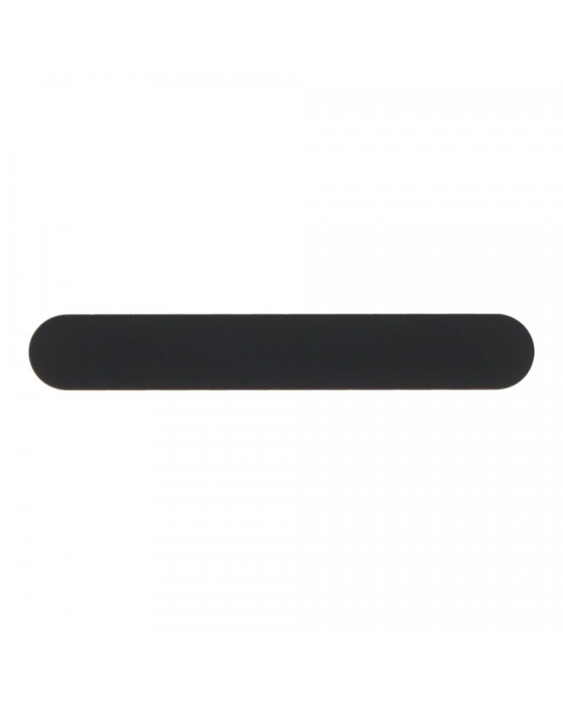 Magnetic 5g Antenna Side Part for Iphone 15 Iphone 15 Plus - Black