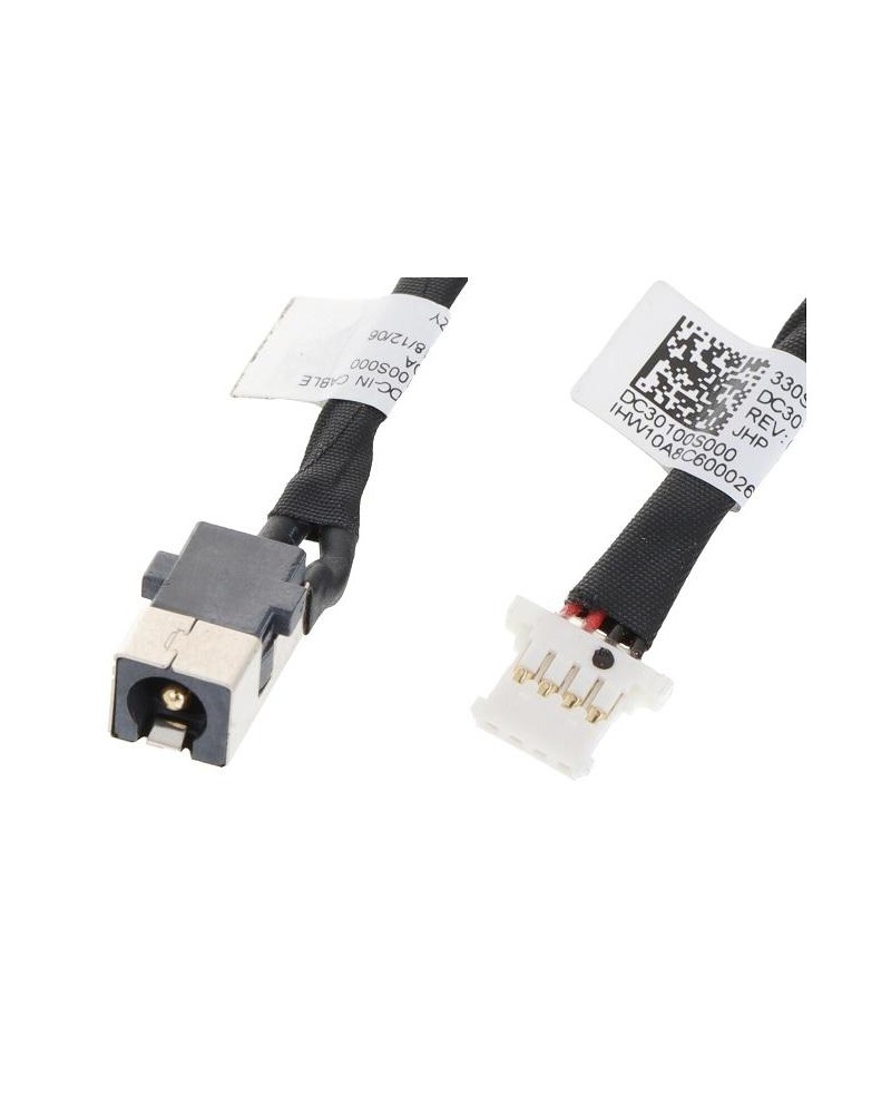 DC30100RZ00 Conector de carregamento DC para Lenovo Ideapad 330S-15IKB