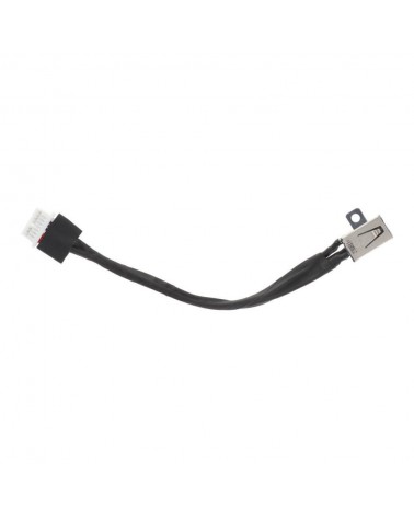 HJW4D Conector de carregamento DC Flex para Dell Latitude 3420