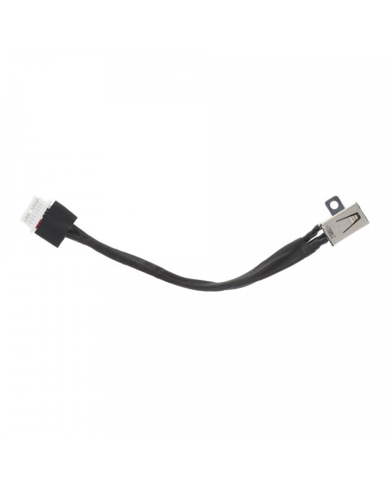 HJW4D Conector de carregamento DC Flex para Dell Latitude 3420