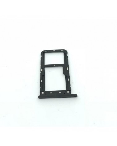 SIM and SD Card Tray for Xiaomi Mi5x MiA1 Black