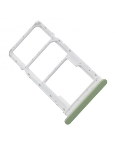 Soporte Tarjeta Sim para Samsung Galaxy A05 A055 A055F - Verde