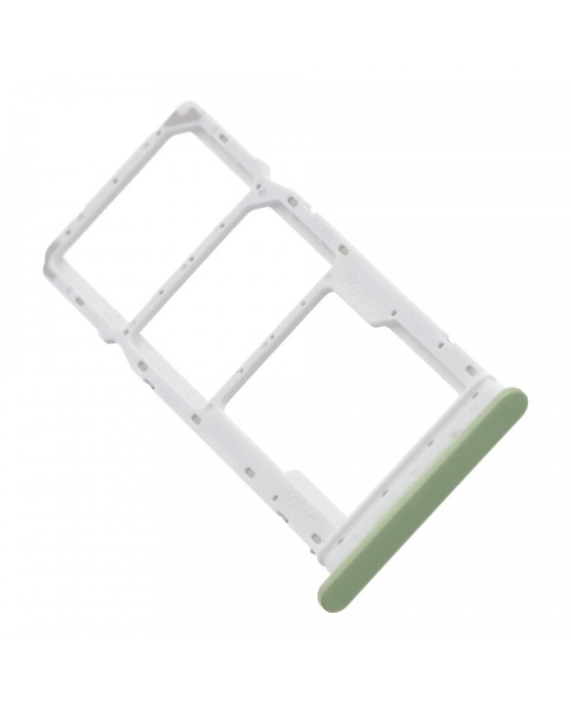 Sim Card Holder for Samsung Galaxy A05 A055 A055F - Green