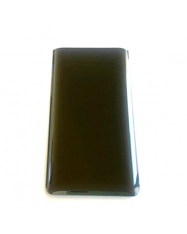 Back Cover for Samsung Galaxy A80 A805 A805F - Black