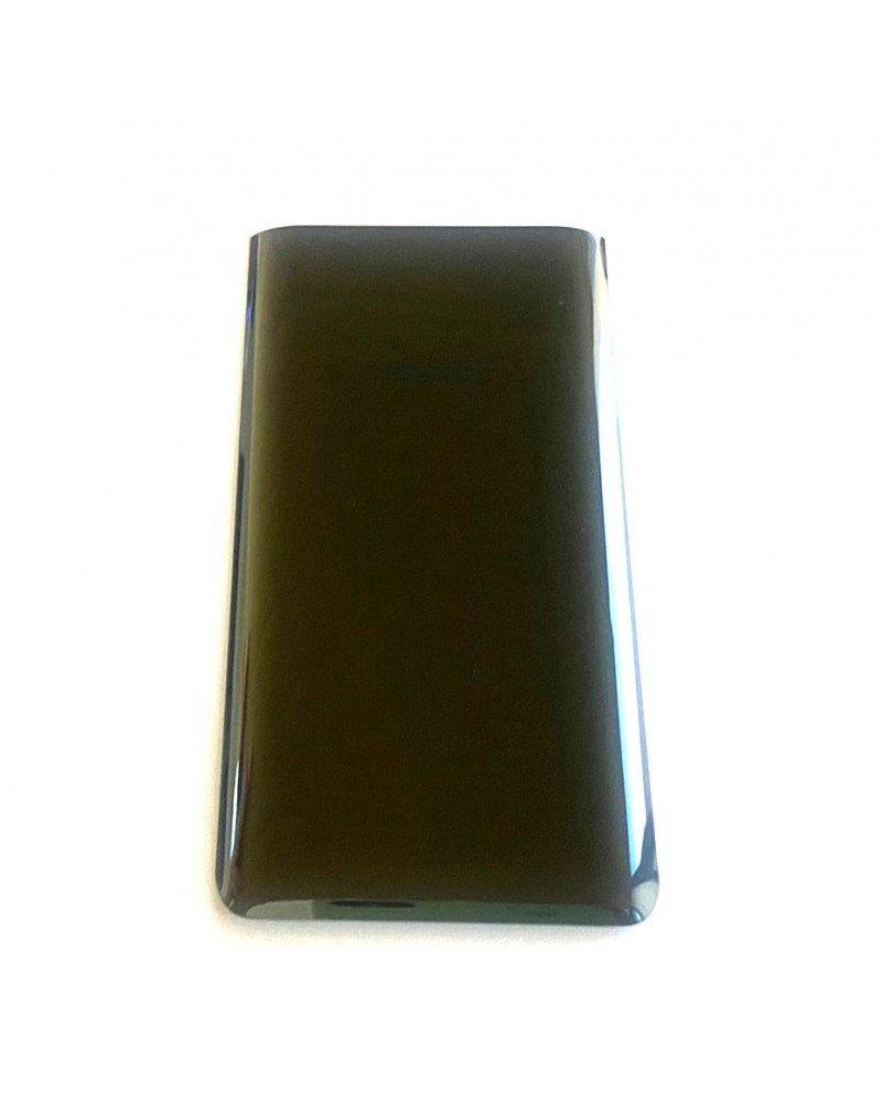 Capa traseira para Samsung Galaxy A80 A805 A805F - Preto