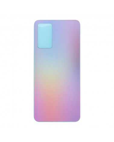 Rear Battery Cover for Vivo V21 5G V2050 - Purple Pink