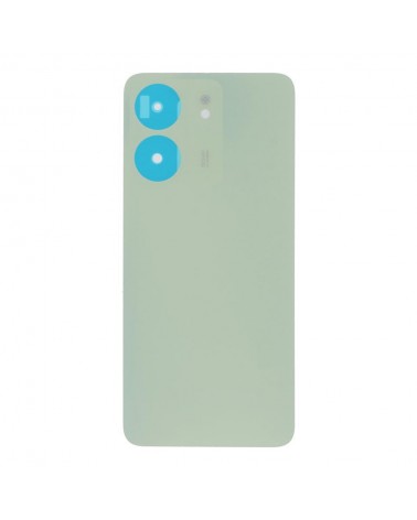 Capa traseira para Xiaomi Redmi 13C 23100RN82L 23106RN0DA - Verde