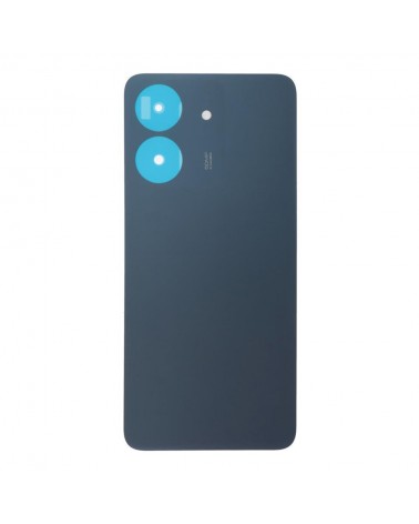 Back Cover for Xiaomi Redmi 13C 23100RN82L 23106RN0DA - Blue