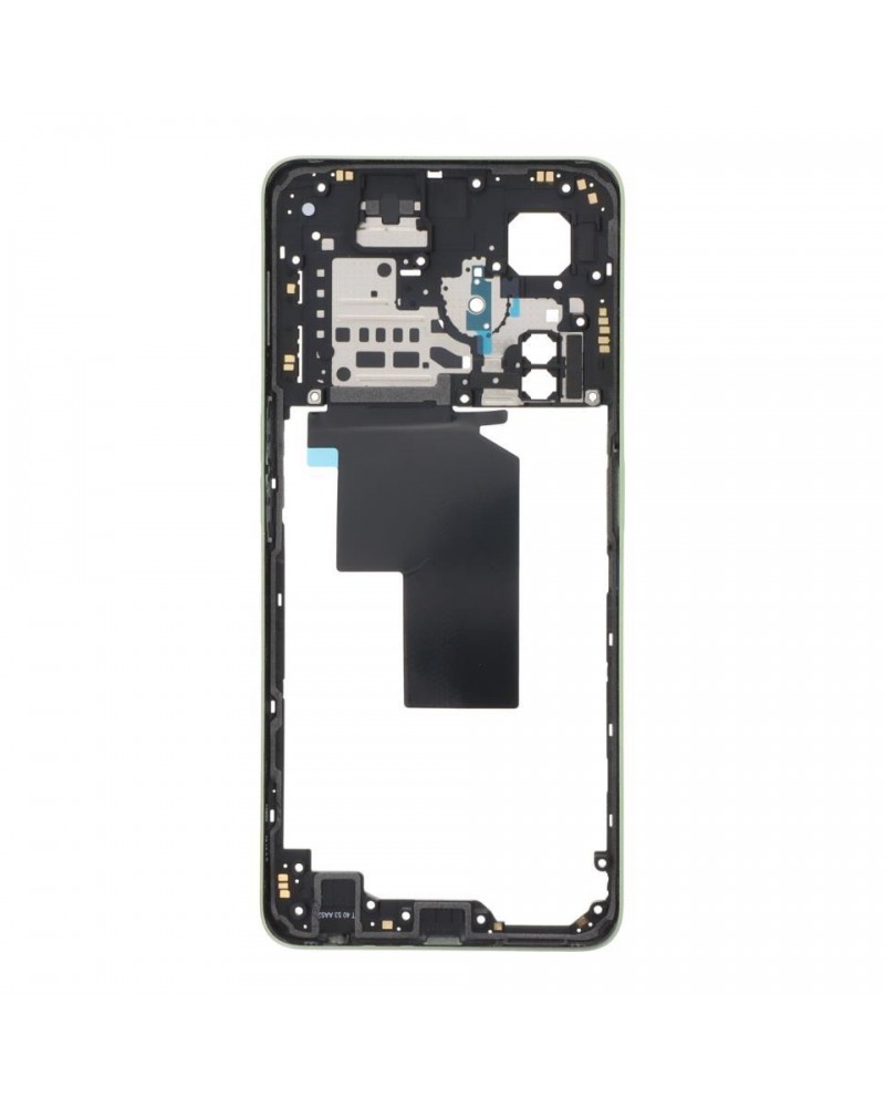 Centre Frame for Oneplus Nord CE 3 Lite 5G CPH2467 CPH2465 - Green