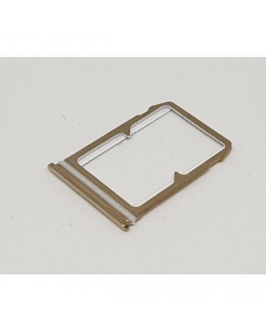 SIM card tray for Xiaomi Mi 6 Mi6 - Gold