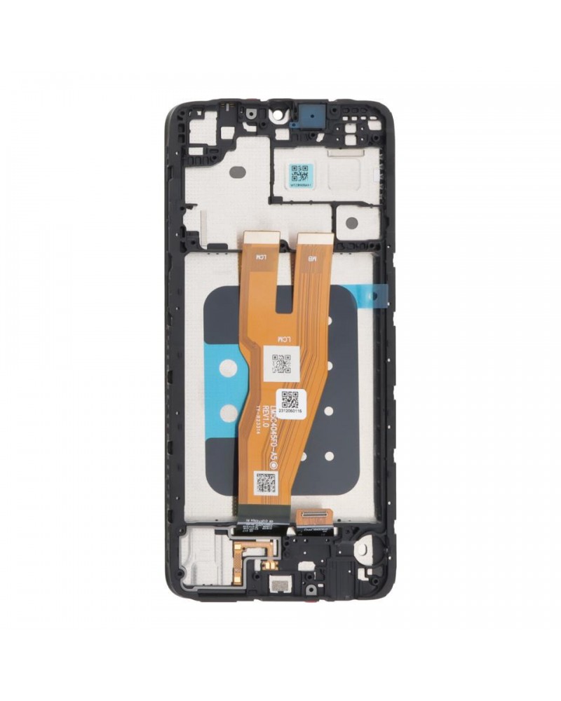 LCD and Touch Screen with Frame for Samsung Galaxy A05 A055 A055F - High Quality