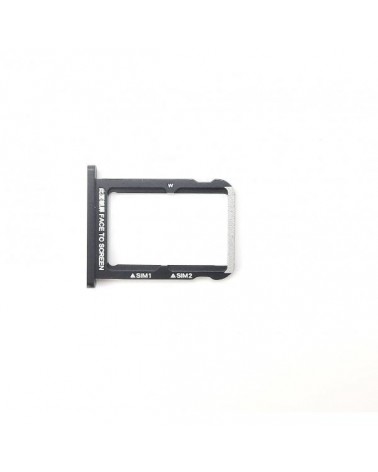 SIM Card Tray for Xiaomi Mi A2 Mi 6X - Black