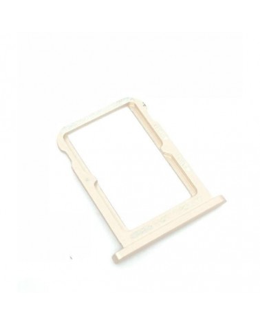 SIM Card Tray for Xiaomi Mi A2 Mi 6X - Gold