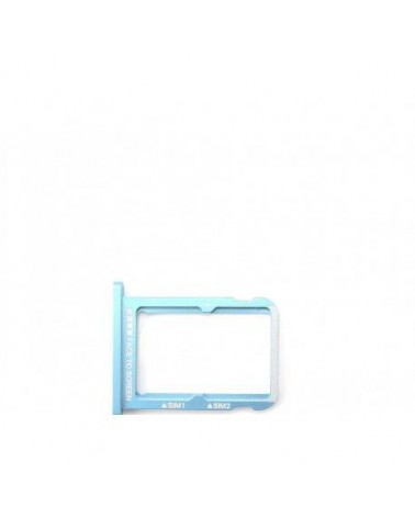 Bandeja de Tarjeta SIM para Xiaomi Mi A2  Mi 6X  - Azul