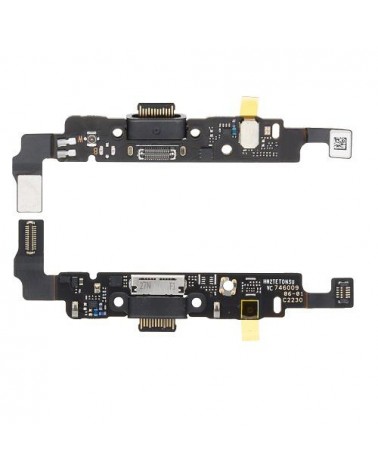 Flexão do conetor de carregamento para Huawei Mate Xs 2 PAL-AL00 PAL-LX9 - Alta qualidade