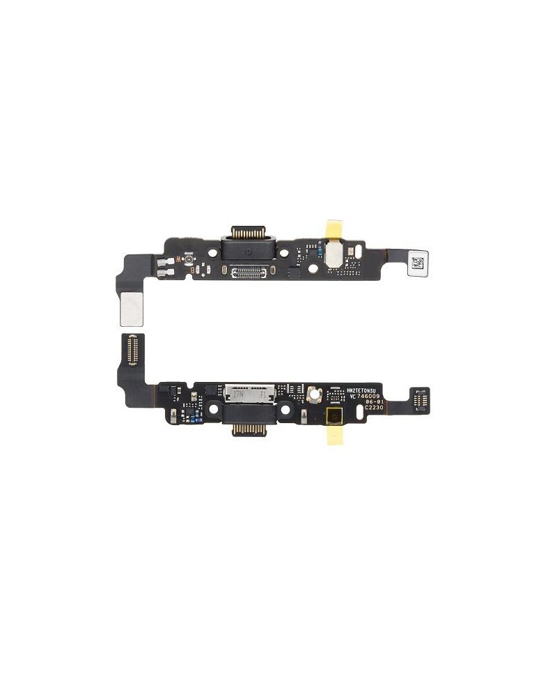 Flexão do conetor de carregamento para Huawei Mate Xs 2 PAL-AL00 PAL-LX9 - Alta qualidade