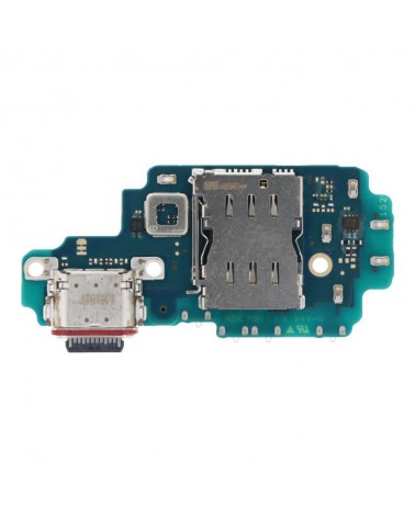 Flex Conector de Carga para Samsung Galaxy S23 Ultra S918 S918B - Alta Calidad