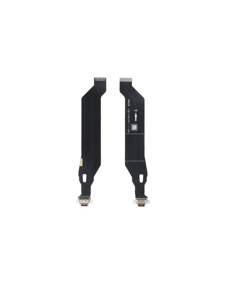 Conector de carregamento flexível para Oneplus 11R CPH2487 - OEM