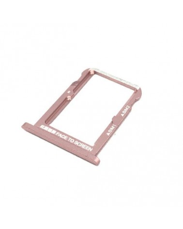 SIM Card Holder for Xiaomi Mi A2 Mi 6X - Pink