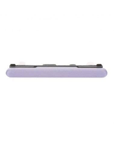 Volume Button for Samsung Galaxy Z Flip 3 F711 - Lilac Purple