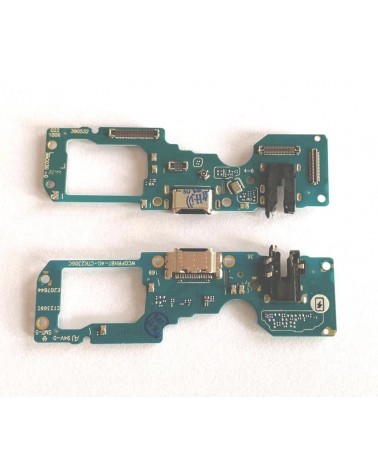 Flex Charging Connector for Oppo Reno 8T 4G CPH2481 - Compatible