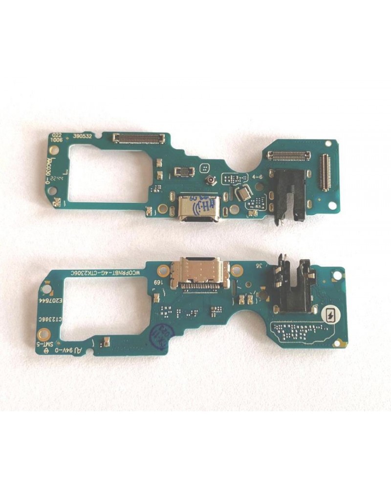 Conector de carregamento flexível para Oppo Reno 8T 4G CPH2481 - Compatível