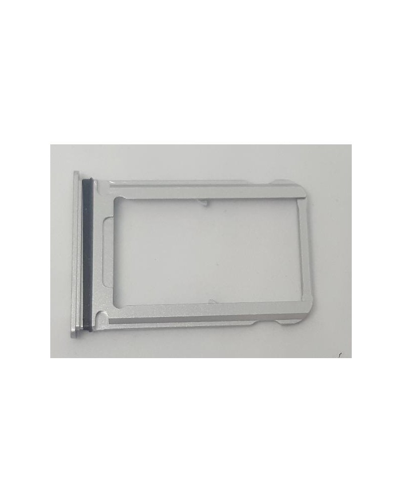 Sim Tray Holder For Xiaomi Mi8 Mi 8 - White