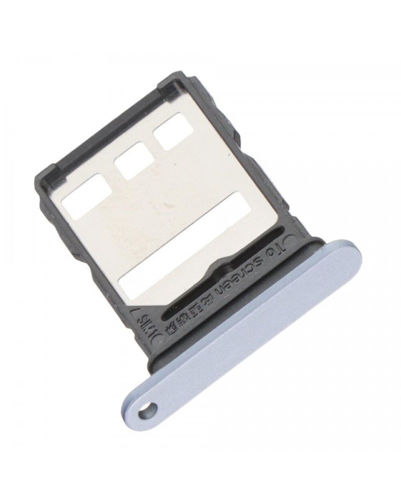 Sim Card Holder for Huawei Honor Magic 5 Lite - Silver