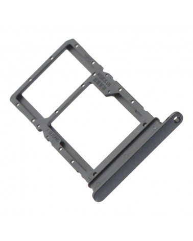 Soporte Tarjeta Sim para Huawei Honor X7 CMA-LX2  CMA-LX1 - Negro