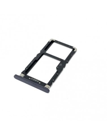 SIM and SD card tray for Xiaomi Mi 8 Lite - Black