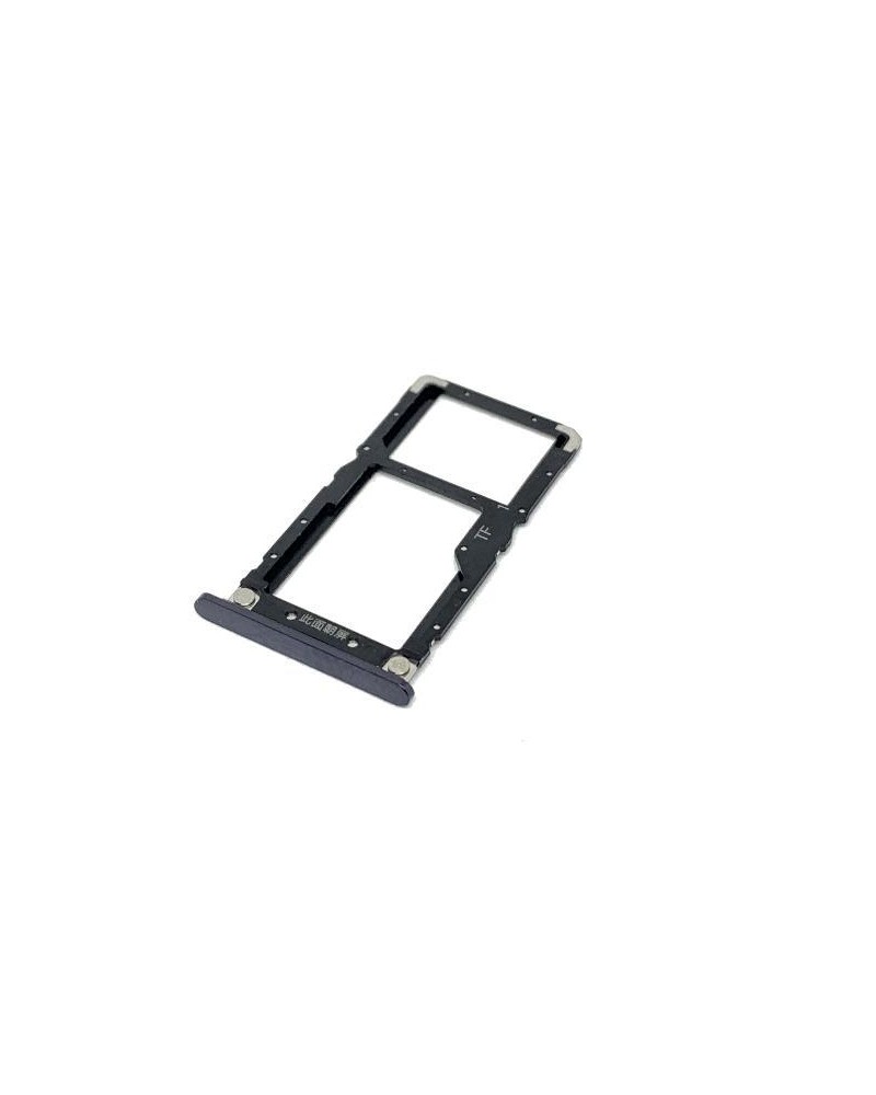 SIM and SD card tray for Xiaomi Mi 8 Lite - Black